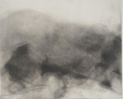 Claude GARACHE (1929-2023)
Abstract nude,...