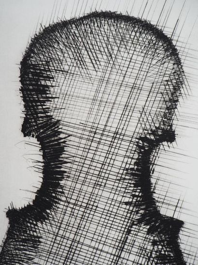 ARMAN (Arman Fernandez, known as - 1928-2005)
Back...