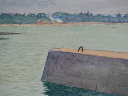Salomon Alfred BOISECQ (1901-2005)
The little...