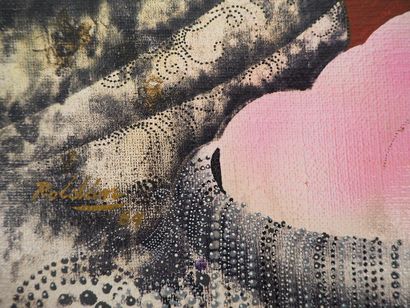 Modesto ROLDAN (1926-2014)
Precious fruit,...