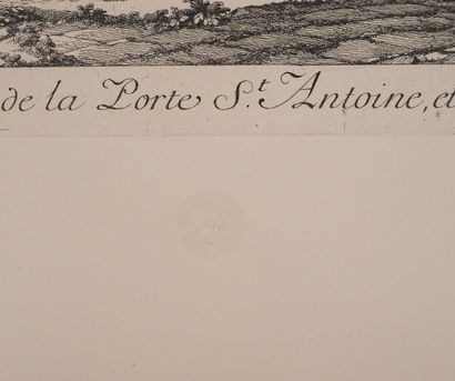 Jacques RIGAUD (c.1671/91-1754)
View of the...