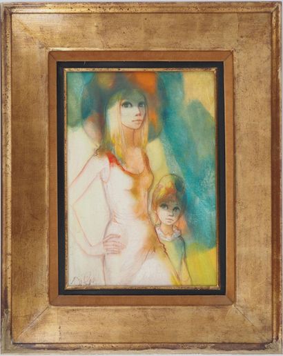 Jean-Baptiste VALADIE (born 1933)
The two...