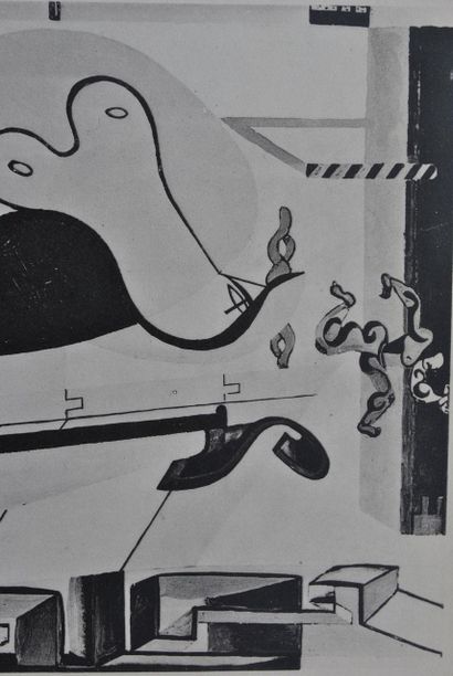 LE CORBUSIER (Charles-Edouard Jeanneret,...