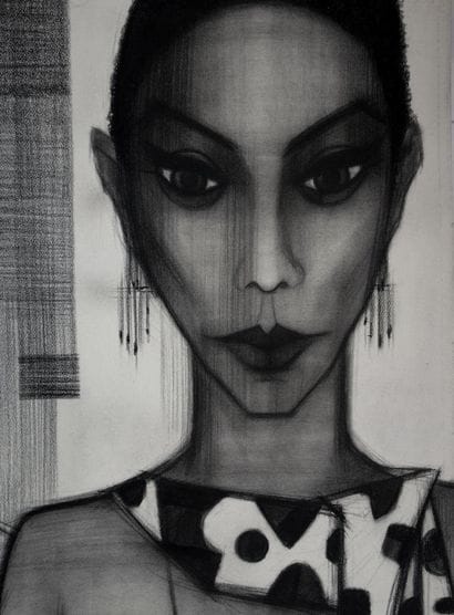 Sacha CHIMKEVITCH (1920-2006)
Jazz Passion,...