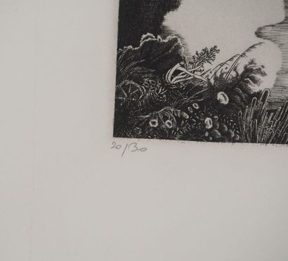 Philippe MOHLITZ (1941-2019)
Hommage à Claude...