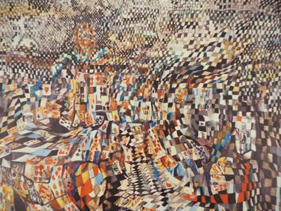 Maria Helena VIEIRA DA SILVA (1908-1992)
The...