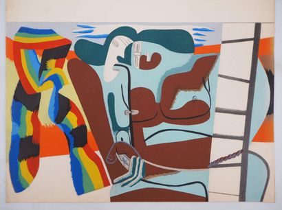 LE CORBUSIER (Charles-Edouard Jeanneret,...