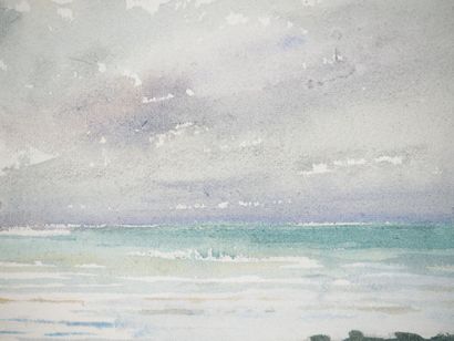 René LEVERD (1872-1938)
The breath of the...