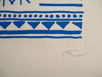 Yona FRIEDMAN (1923-2019)
Pictograms of Genesis...
