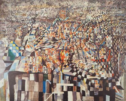 Maria Helena VIEIRA DA SILVA (1908-1992)
The...