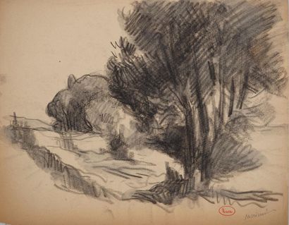 Maximilien LUCE (1858-1941)
Pas de Calais,...