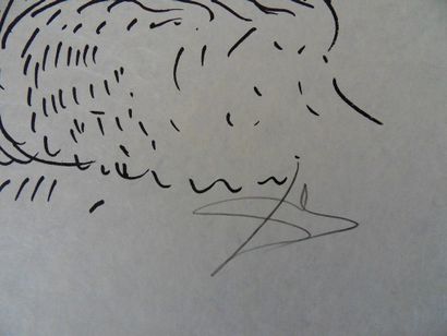 Salvador DALI (1904-1989)
Pantagruel, Warrior...