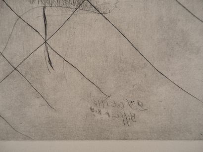 Pablo PICASSO (1881-1973)
Saltimbanques:...