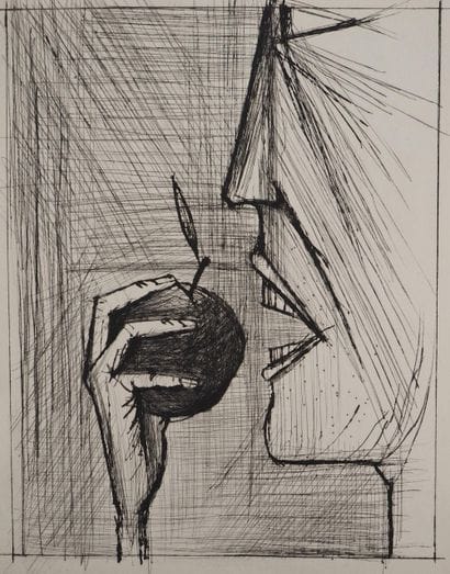 Bernard BUFFET (1928-1999)
Fantastic journeys:...