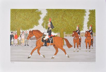 Vincent HADDELSEY (b. 1934)
The Republican...