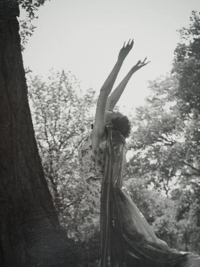 Dora MAAR (1907-1997)
The Dancer
Original...