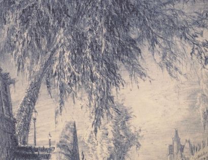 Jean-Michel MATHIEUX-MARIE (1947-)
Paris,...