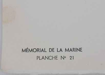 Albert SEBILLE (1874 - 1953)
Aviso de 1ère...