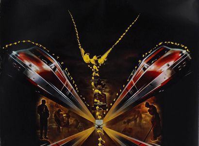Salvador DALI (1904 -1989)
SNCF, TGV Technique...