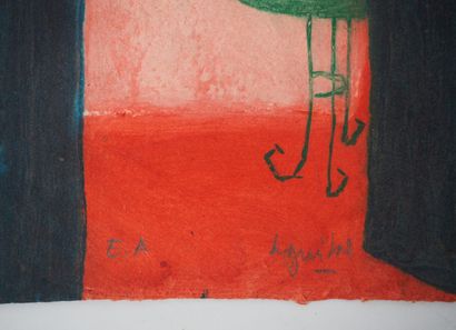 Henri GUIBAL (born 1947)
The couple
Original...