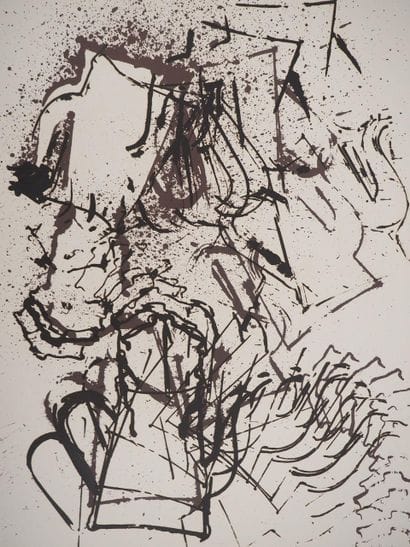 ARMAN (Arman Fernandez, known as - 1928-2005)
L'intérieur...