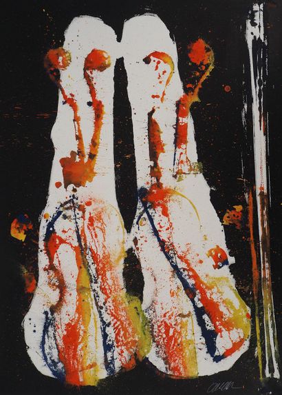 ARMAN (Arman Fernandez, known as - 1928-2005)
Chicago...