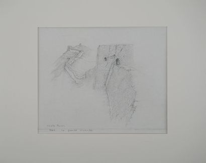 Cécile REIMS (1927-2020)
The Great Wall III,...