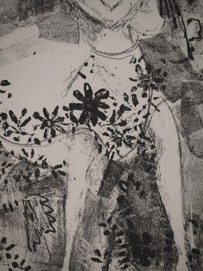 Jacqueline MARVAL (1866-1932) 
Les contes...