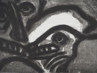 Bengt LINDSTROM (1925-2008)
The Master and...