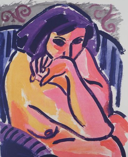 Guillaume CORNEILLE (1922-2010)
Homage to...