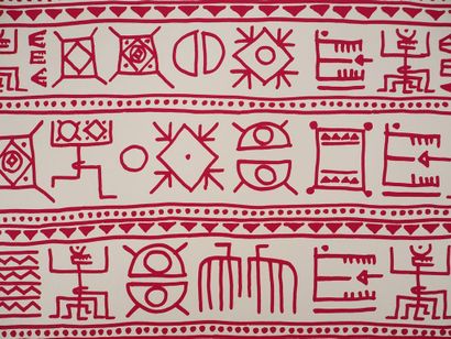 Yona FRIEDMAN (1923-2019)
Pictograms of Genesis...
