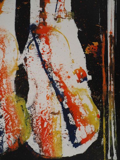 ARMAN (Arman Fernandez, known as - 1928-2005)
Chicago...