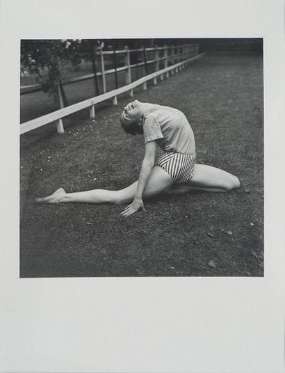 Dora MAAR (1907-1997)
Bursts of Laughter
Original...