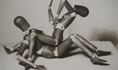 MAN RAY (Emmanuel Radnitsky, known as) (1890-1976)
Mr...