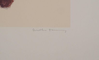 Dorothea TANNING (1910-2012)
Judith, 1972
Original...