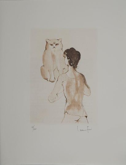 Leonor FINI (1908-1996)
Wonderful Descriptions:...