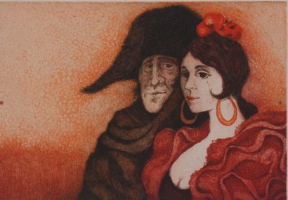 Enrique MARIN MUÑOZ (1935-2020)
Traveller...