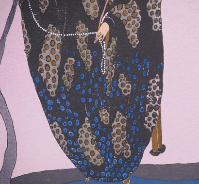 CITO (20th century)
Parfum d'orient, 1919
Original...