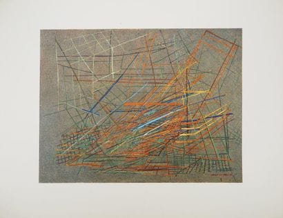 Maria Helena VIEIRA DA SILVA (1908-1992)
Composition,...
