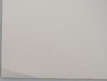 Daniel AIRAM (b. 1958)
I hear a poem, 1997
Original...