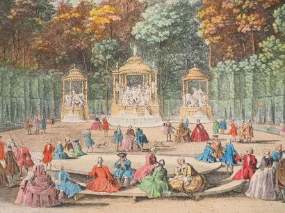 Jacques RIGAUD (c.1671/91-1754)
Apollo's...