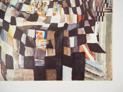 Maria Helena VIEIRA DA SILVA (1908-1992)
The...