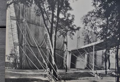 LE CORBUSIER (Charles-Edouard Jeanneret,...