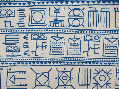 Yona FRIEDMAN (1923-2019)
Pictograms of Genesis...