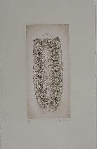Cécile REIMS (1927-2020)
Metamorphosis
Original...