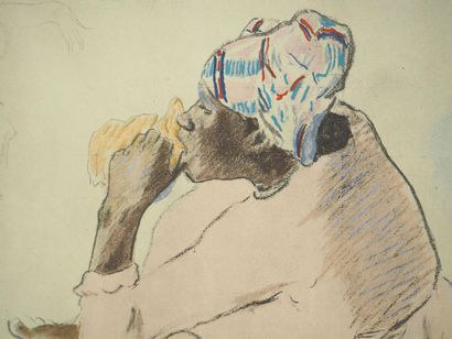 Paul GAUGUIN (1848-1903)
Tahiti, Maori women,...
