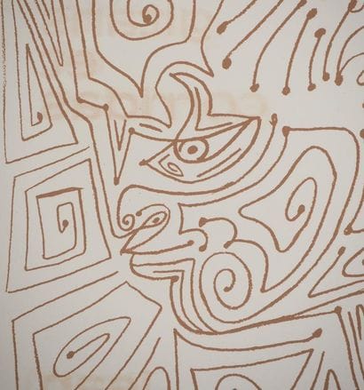 Jean COCTEAU (1889-1963)
Vibrations: Thinking...