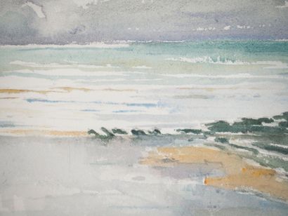 René LEVERD (1872-1938)
The breath of the...