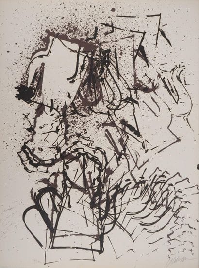 ARMAN (Arman Fernandez, known as - 1928-2005)
L'intérieur...