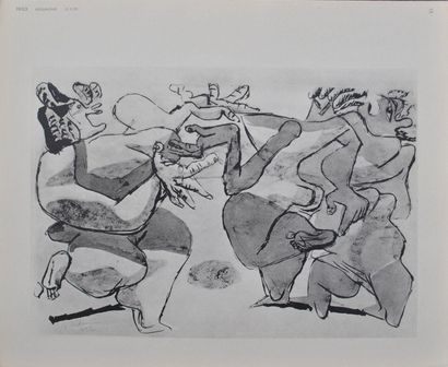 LE CORBUSIER (Charles-Edouard Jeanneret,...
